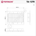 TOTACHI    TA-1270                                             OEM   96536697                 MANN