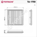 TOTACHI    TA-1750                                              OEM   96182220                 MANN