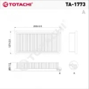 TOTACHI    TA-1773                                              OEM   28113-1C000            MANN
