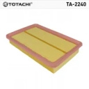 TOTACHI    TA-2240                                              OEM   2811322051             MANN