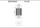 TOTACHI    TO-1135                                           OEM   650307                        MAN