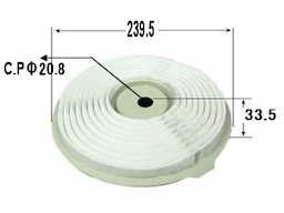 Фильтр  воздушный  VIC  A-953A