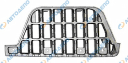ISUZU ELF 1994-2004 ступенька подножки L (металл)