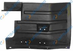 ISUZU ELF подкрылок L
