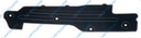 VOLVO FH, FM 2002-2007 торцевая планка корпуса фары L