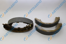 NISSAN FRONTIER 1998-, CARAVAN, HOMY 1996-2001, DATSUN 1988-2002,  PATHFINDER 1995-2005, NAVARA Тормозные колодки барабанные, задние