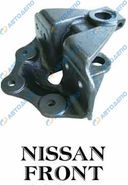 NISSAN Кронштейн рессоры передний