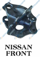 NISSAN Кронштейн рессоры передний