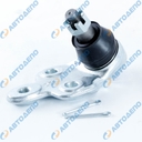 TOYOTA HARRIER, ESTIMA, ALPHARD, WINDOM, CAMRY Шаровая опора нижняя R=L
