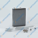 MITSUBISHI Радиатор отопителя салона