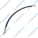 NISSAN DATSUN Тормозной шланг, передний, L=400