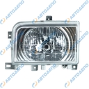 NISSAN ATLAS 1991-1998 фара L (хрустальная)