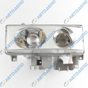 MITSUBISHI CANTER 1993-1999 фара с линзой L