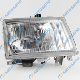 MITSUBISHI CANTER, FUSO CANTER фара R, с электрокорректором