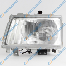 MITSUBISHI CANTER, FUSO CANTER фара L, с электрокорректором