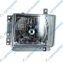 ISUZU, MAZDA ELF, FORWARD, TITAN фара L, с электро-корректором