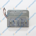 UNIVERSAL габарит фургона, диодный 24V (белый)