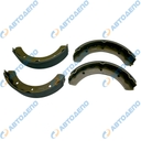 MITSUBISHI CANTER 1985-2011, ROSA 1986-1995 Тормозные колодки барабанные