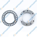 UNIVERSAL Гайка ступичная с шайбой