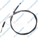 HINO RANGER Трос Газа, L=3630