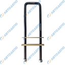 UNIVERSAL Стремянка крепления кузова к раме с закрепляющими планками