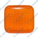 MITSUBISHI FUSO 1985-1997 MB FUSO &#039;85-&#039;97, СТЕКЛО НА СТОП, ОРАНЖЕВОЕ