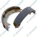 TOYOTA, HINO DYNA, RANGER Тормозные колодки стояночного тормоза