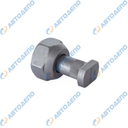 MITSUBISHI CANTER, FUSO CANTER Шпилька колеса с гайкой, передняя L