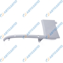 HYUNDAI HD35, HD45, HD65 накладка фары, RH