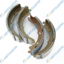 MAZDA TITAN 1984-1999 Тормозные колодки барабанные