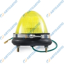 UNIVERSAL габарит фургона, желтый