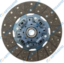 MITSUBISHI FUSO CANTER Диск сцепления 300х190х14х35,2
