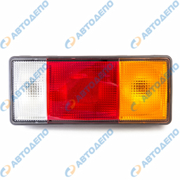 HYUNDAI, MITSUBISHI CANTER HYUNDAI HD#, MB CANTER, СТОП R, большой 24V, прямоугольная фишка