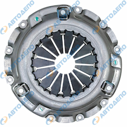 MAZDA MITSUBISHI DELICA, MAZDA BONGO, TITAN, PROSED, FORD SPECTRON Корзина сцепления 250х160х286 DT