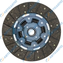 MITSUBISHI FUSO Диск сцепления 325х210х14х37,6