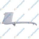 HYUNDAI HD35, HD45, HD65 накладка фары, LH