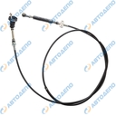 NISSAN UD, DIESEL Трос КПП, 2930mm
