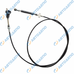 NISSAN UD, DIESEL Трос КПП, 2930mm