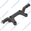 ISUZU ELF 1993-1998 Ось верхнего рычага со втулками