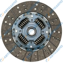 MITSUBISHI CANTER Диск сцепления 260x170x14x29.4