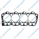 MITSUBISHI Прокладка ГБЦ, 4D35