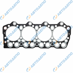 MITSUBISHI Прокладка ГБЦ, 4D35