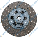 MAZDA TITAN Диск сцепления 300х180х12х28