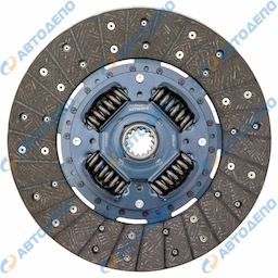 MITSUBISHI CANTER Диск сцепления 275x180x14x29.4