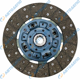 TOYOTA, HINO DYNA, TOYOACE, RANGER, DUTRO Диск сцепления 300x190x14x32,4