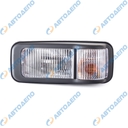 ISUZU ELF 2008-, FORWARD 2007- повторитель поворота на дверь L (правый руль)