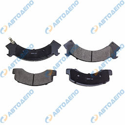 ISUZU, NISSAN ELF 1984-1999,  ATLAS, CONDOR 1995-1999 Тормозные колодки дисковые