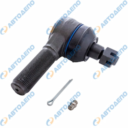 HYUNDAI COUNTY, HD78, HD35, HD45, HD65, HD72 Наконечник рулевой тяги, LHD, RH