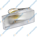 MITSUBISHI FUSO 1985-1991 противотуманная фара L (белая)