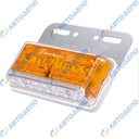 UNIVERSAL Габарит фургона, диодный 24V (оранжевый)